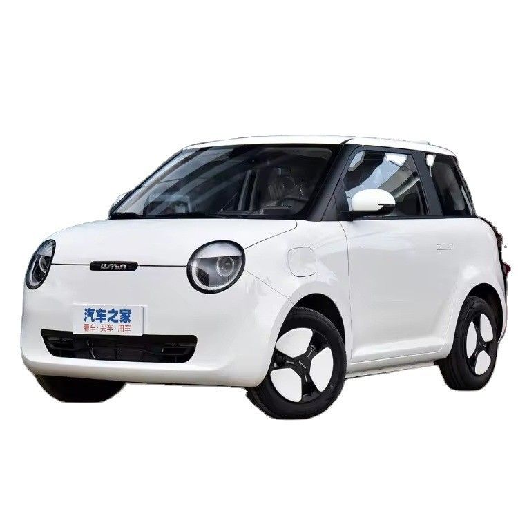 4 Seater Changan Electric Car Left-Hand Drive Lumins Mini EV with Lithium Battery