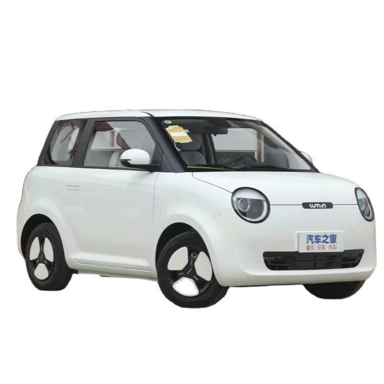 Battery type Lithium Battery Changan Lumins 0km Multi-color Sedan Electric Car for Adults