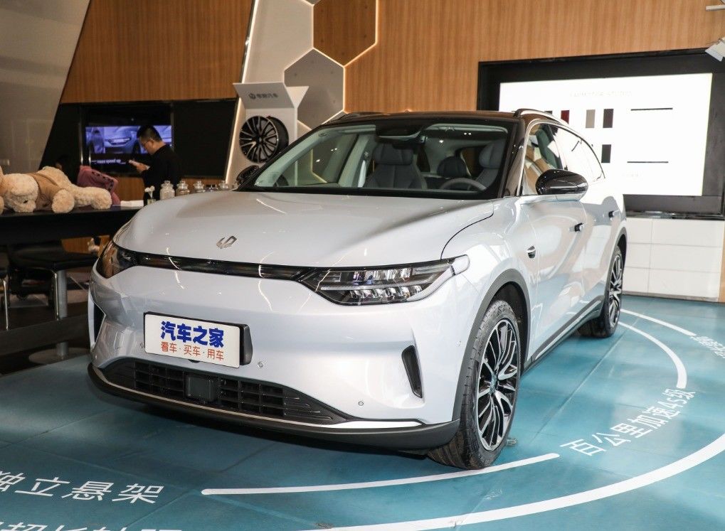 Left Drive 2023 SUV EV Car Leapmotor C11 4x4 650km Edition Second Hand Electric Vehicle