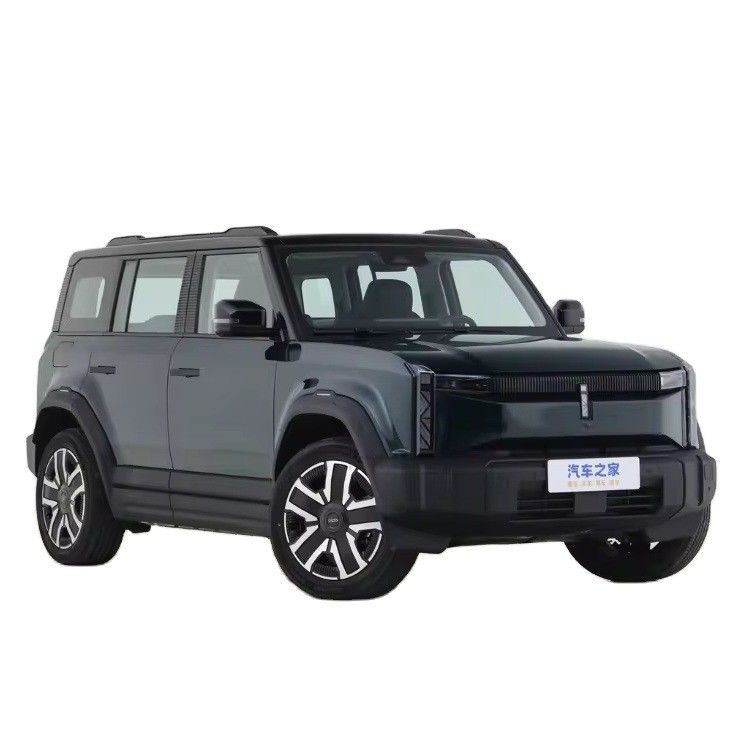 Chery Automobile Gasoline SUV 4x4 iCar 03 Electric SUV Left Steering Fuel Powered Vehicle