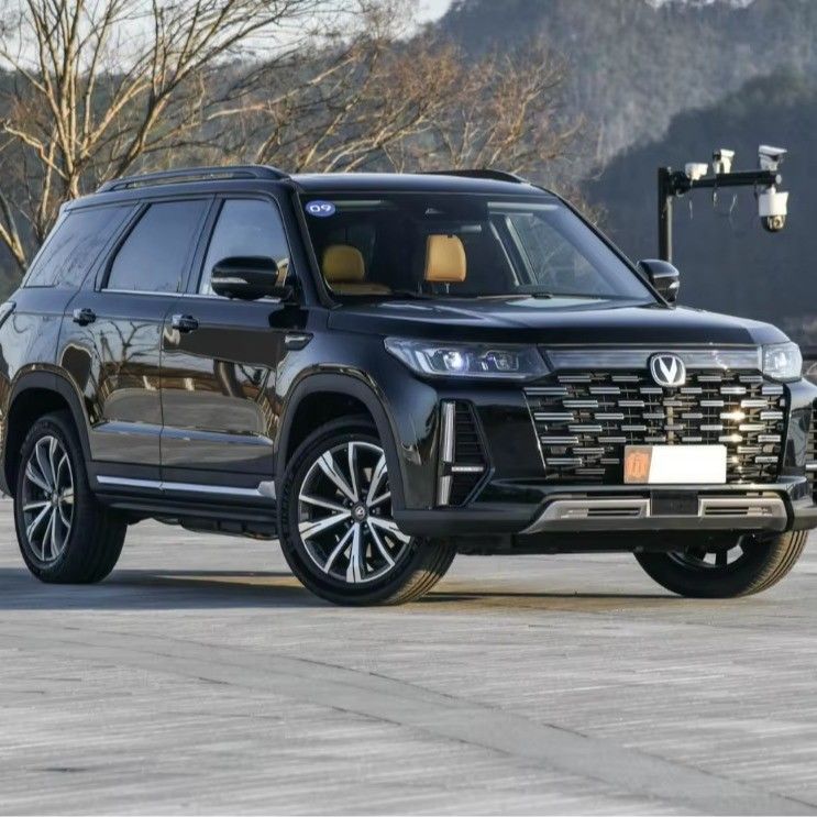 チェンガン CS75 CS55 ACCSUV自動車両 最大トルク Nm 300-400Nm 5席