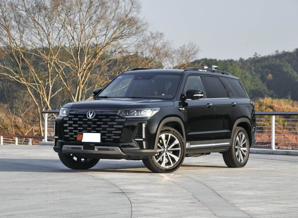 チェンガン CS75 CS55 ACCSUV自動車両 最大トルク Nm 300-400Nm 5席