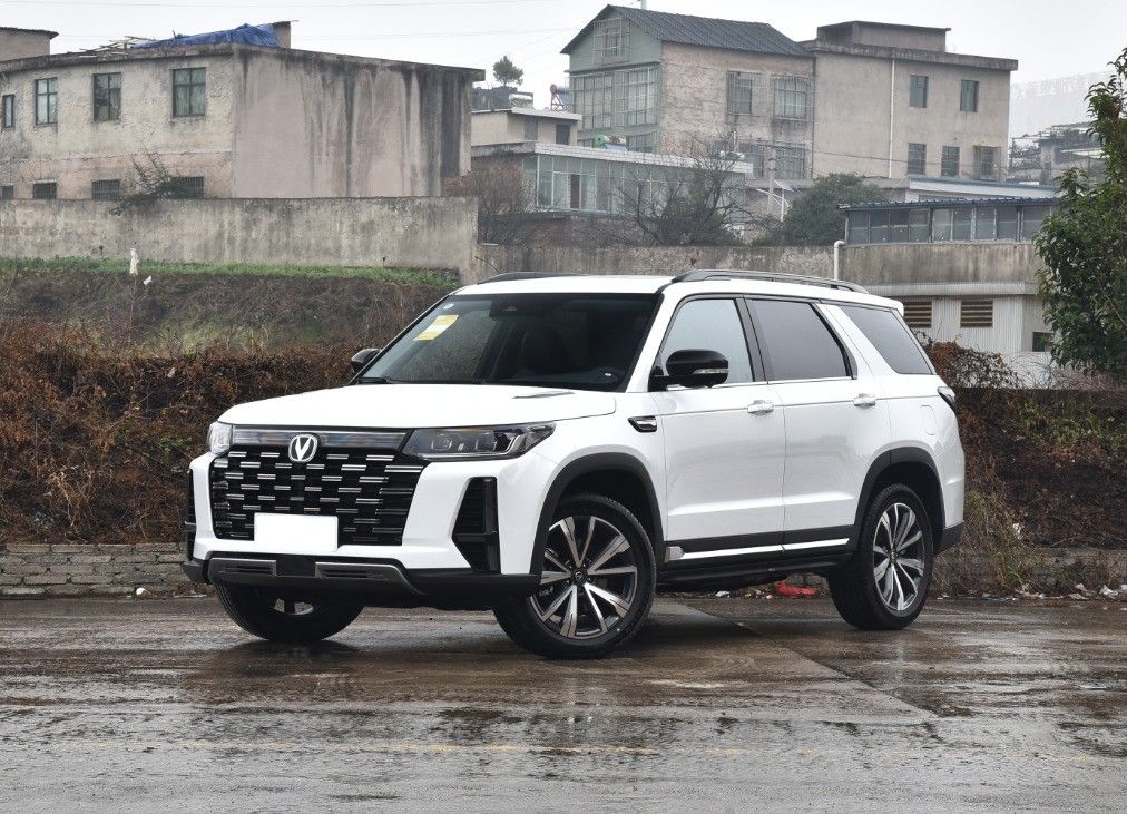 チェンガン CS75 CS55 ACCSUV自動車両 最大トルク Nm 300-400Nm 5席