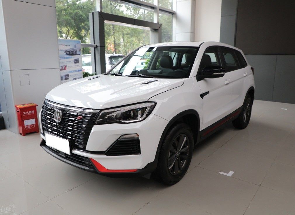 チェンガン CS75 CS55 ACCSUV自動車両 最大トルク Nm 300-400Nm 5席