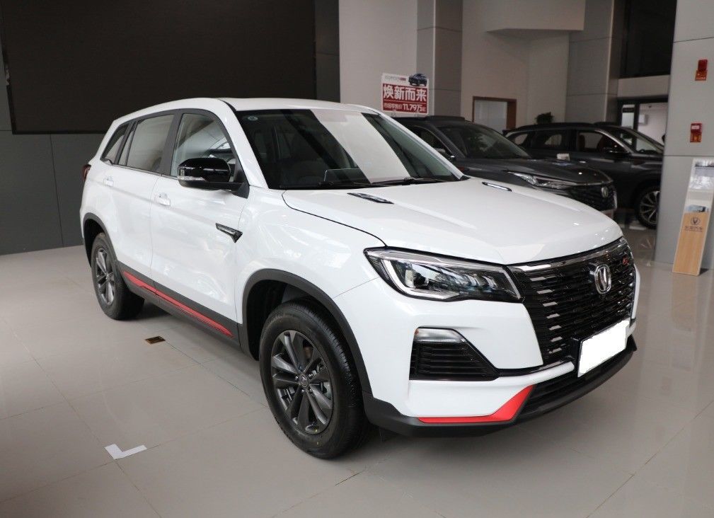 チェンガン CS75 CS55 ACCSUV自動車両 最大トルク Nm 300-400Nm 5席