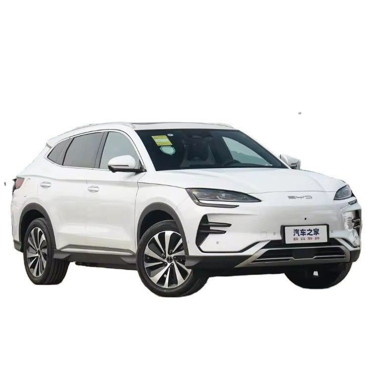 SUV EV Car Byd Song Plus Ev 2024 The Perfect Combination of Style and Functionality