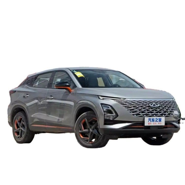Midsize SUV Chery Omoda C5 1.5T 1.6T CVT 2023 Second-Hand Fuel Vehicles Left Steering