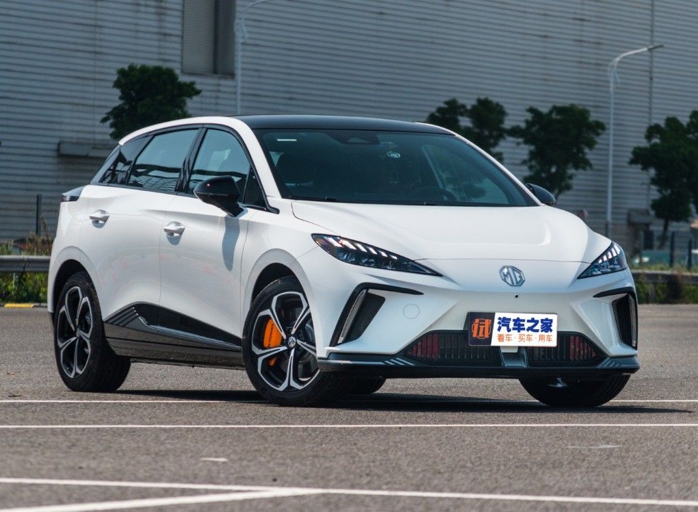 SUV EV Car 4 Wheel Drive Standard Pro Version Mulan RHD MG Electric Vehicle 2023 Used Cars