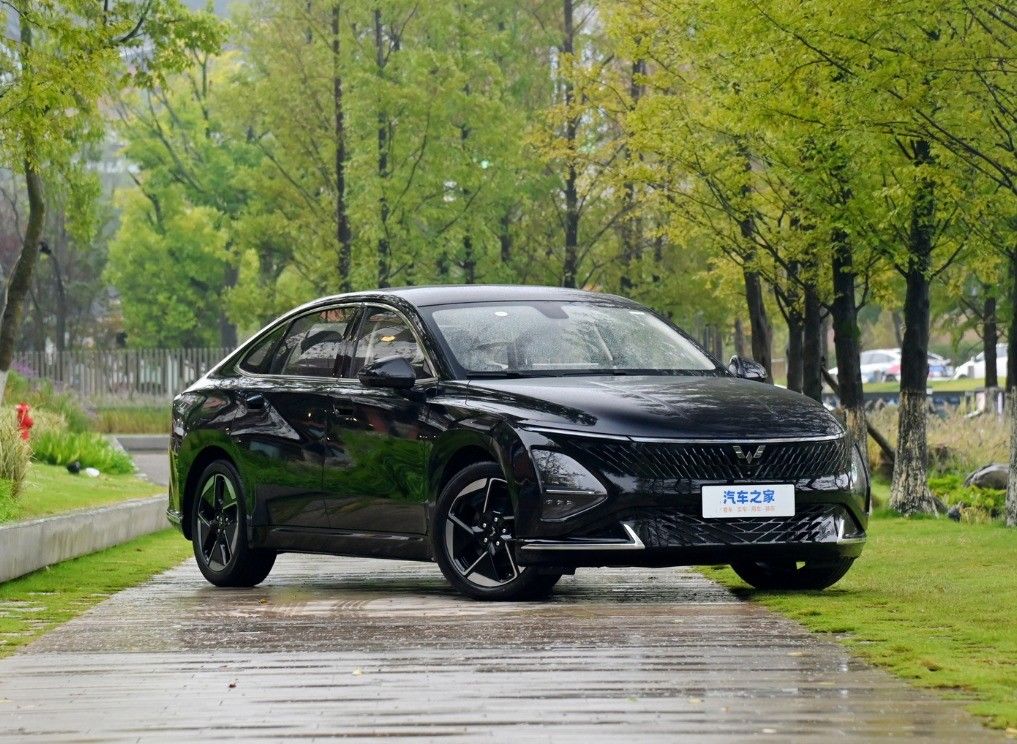 2024 Mini Car Electric Car for Adult Carro Electrico Wuling Xingguang EV Phev