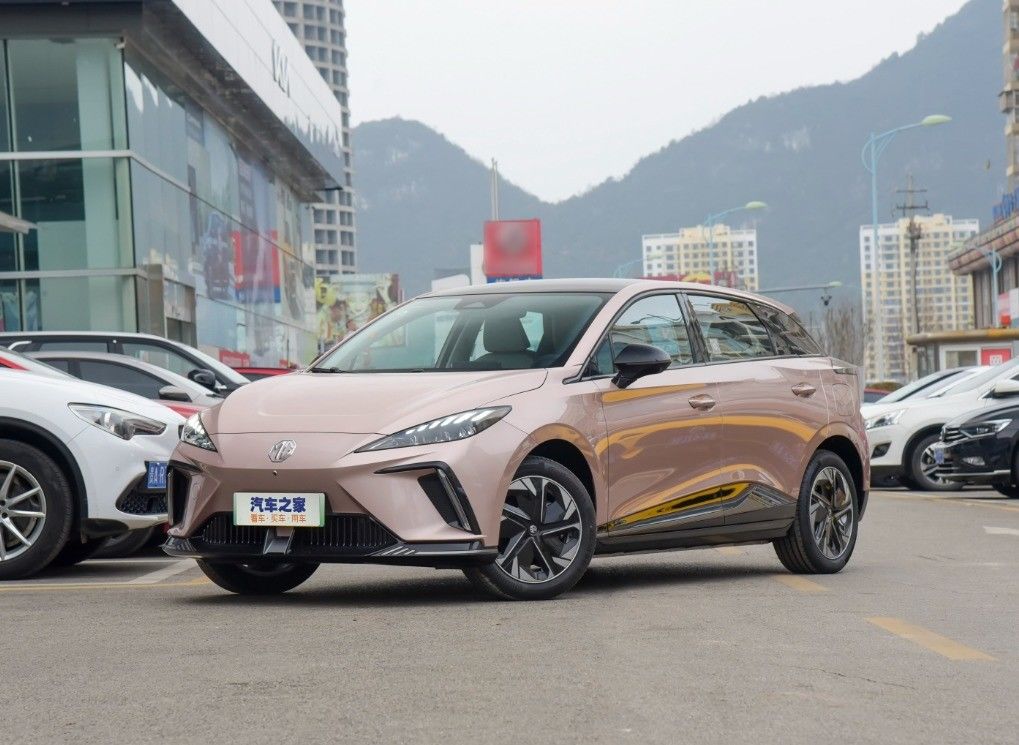 SUV EV Car 4 Wheel Drive Standard Pro Version Mulan RHD MG Electric Vehicle 2023 Used Cars