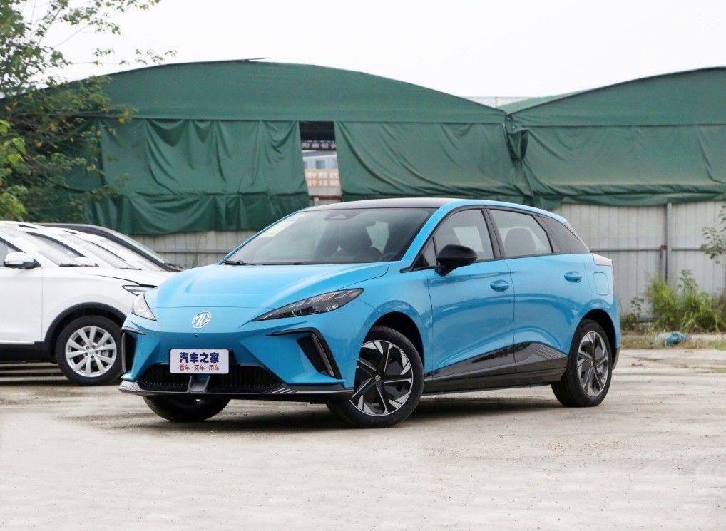 SUV EV Car 4 Wheel Drive Standard Pro Version Mulan RHD MG Electric Vehicle 2023 Used Cars