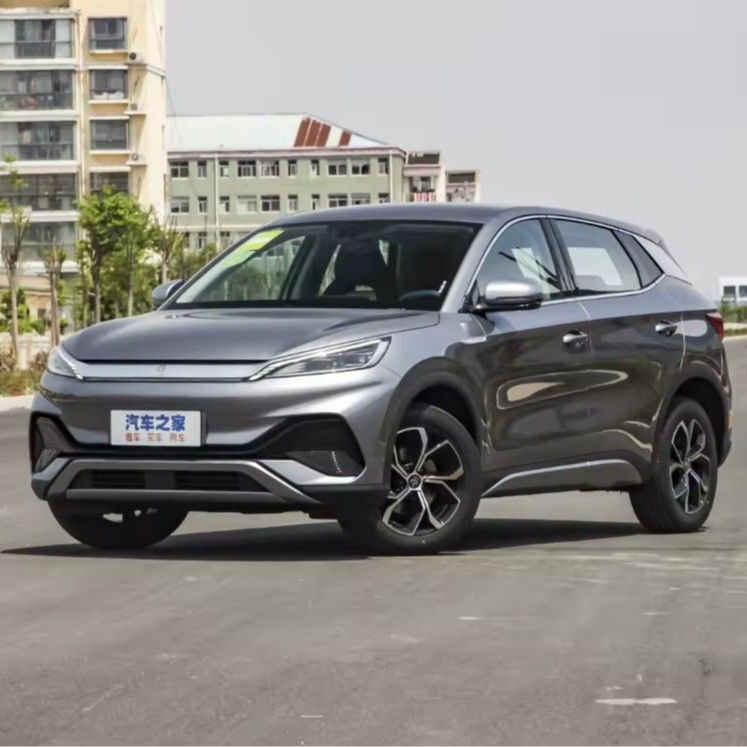 BYD's Flagship 2024 Series 's Top Electric SUV with 510km Range and 5 Seats 5 Doors
