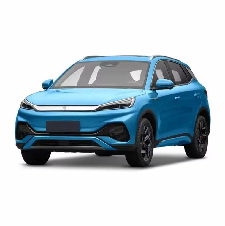 Byd Yuan Plus Ev Flagship Electric Car The Perfect Blend of Style and Functionality