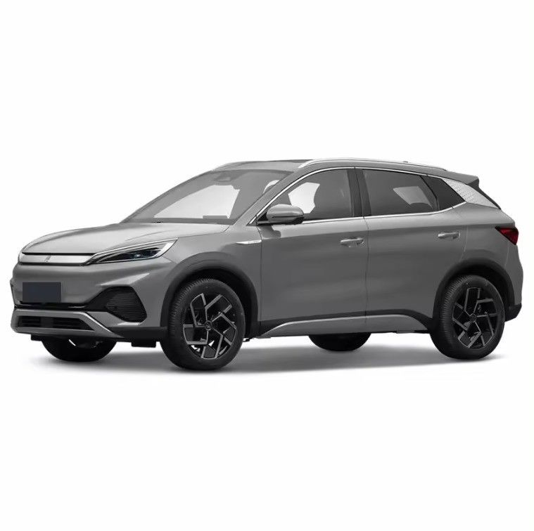 Byd Yuan Plus Ev Flagship Electric Car The Perfect Blend of Style and Functionality