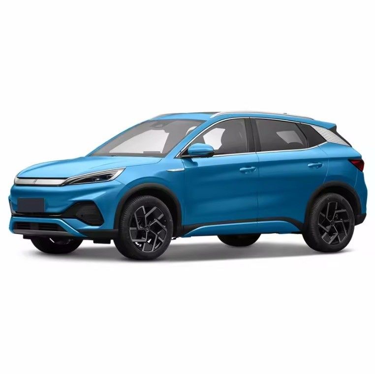 Byd Yuan Plus Ev Flagship Electric Car The Perfect Blend of Style and Functionality