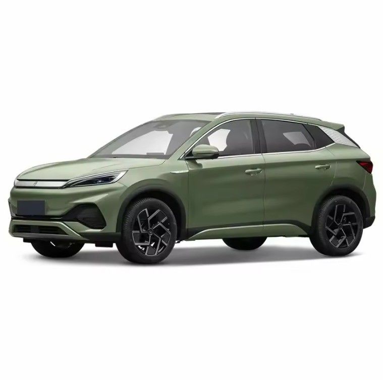 Byd Yuan Plus Ev Flagship Electric Car The Perfect Blend of Style and Functionality
