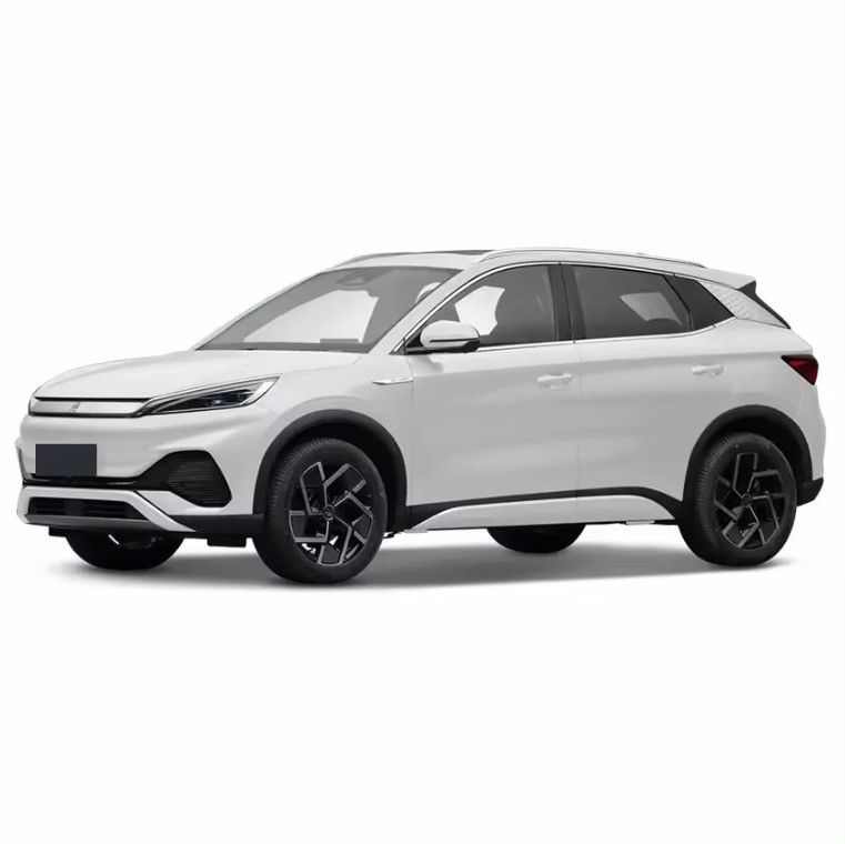 Byd Yuan Plus Ev Flagship Electric Car The Perfect Blend of Style and Functionality