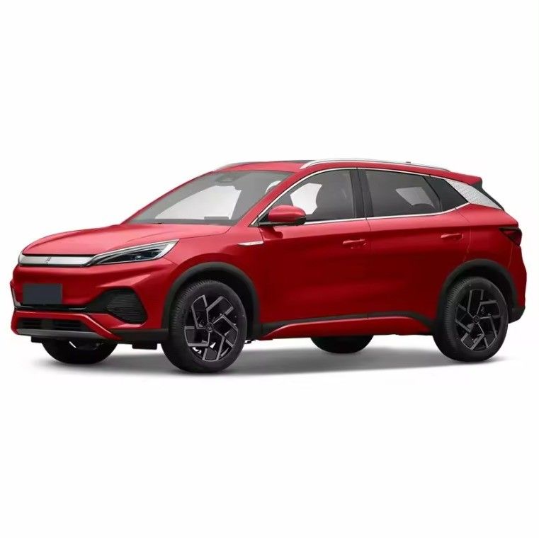 Byd Yuan Plus Ev Flagship Electric Car The Perfect Blend of Style and Functionality