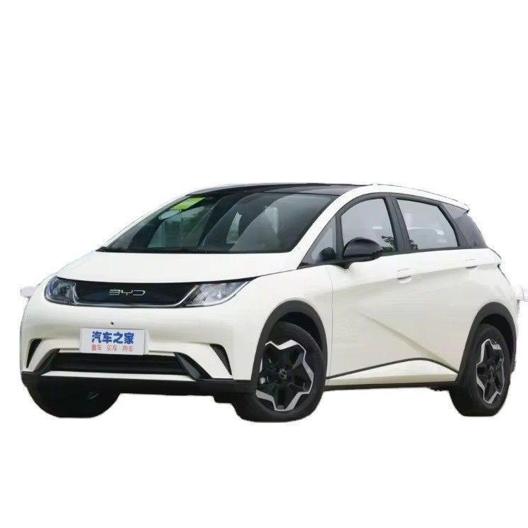 BYD Dolphin Energy Vehicle 2023 Electric Sedan 420km Fashion Version Auto for Market