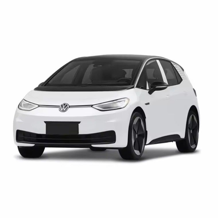 Volkswagen ID.3 Crozz 100% Electric Car 607 Km Long Range 4261*1778*1568 Size VW ID.3