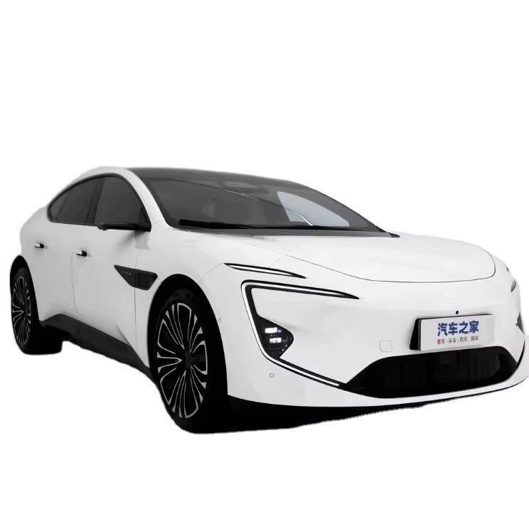 2024 Changan Avatr 12 Electric Car for 5 Seats and 5 Doors in Chinese Energy Vehicle