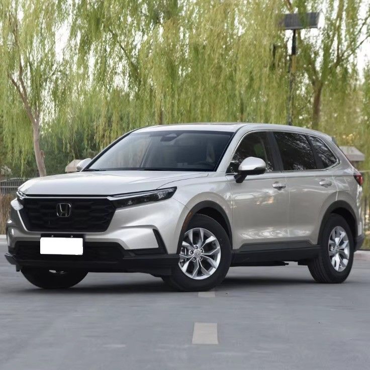 2024 Honda CRV CVT Two-Drive 5 Door 5 Seats Gasoline SUV Left Steering Automatic Gear Box