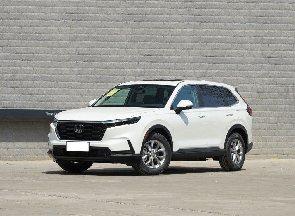 2024 Honda CRV CVT Two-Drive 5 Door 5 Seats Gasoline SUV Left Steering Automatic Gear Box