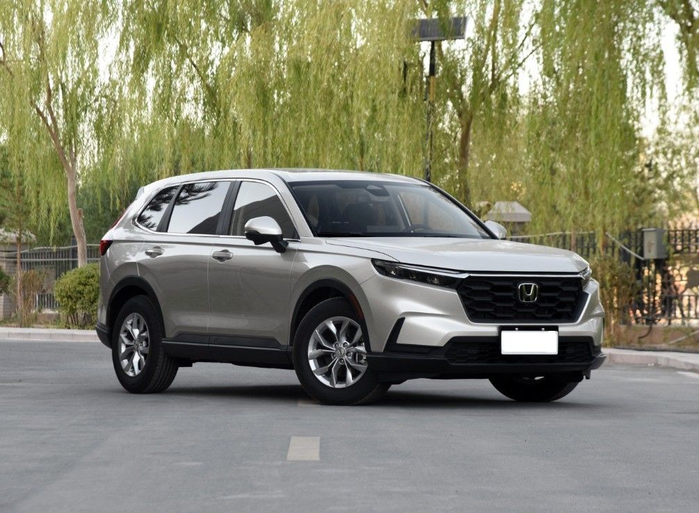 2024 Honda CRV CVT Two-Drive 5 Door 5 Seats Gasoline SUV Left Steering Automatic Gear Box