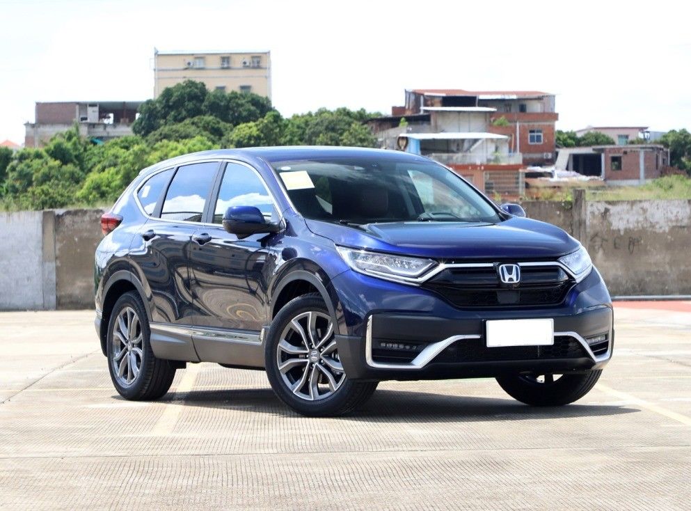 2024 Honda CRV CVT Two-Drive 5 Door 5 Seats Gasoline SUV Left Steering Automatic Gear Box