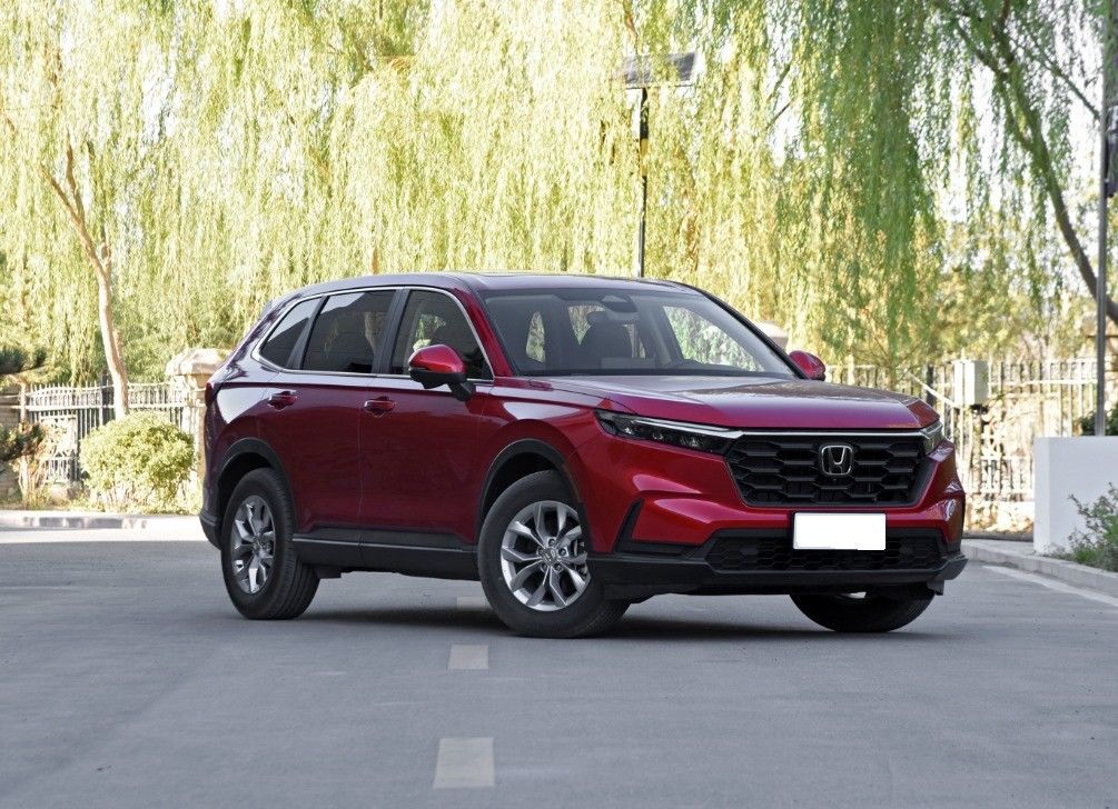 2024 Honda CRV CVT Two-Drive 5 Door 5 Seats Gasoline SUV Left Steering Automatic Gear Box