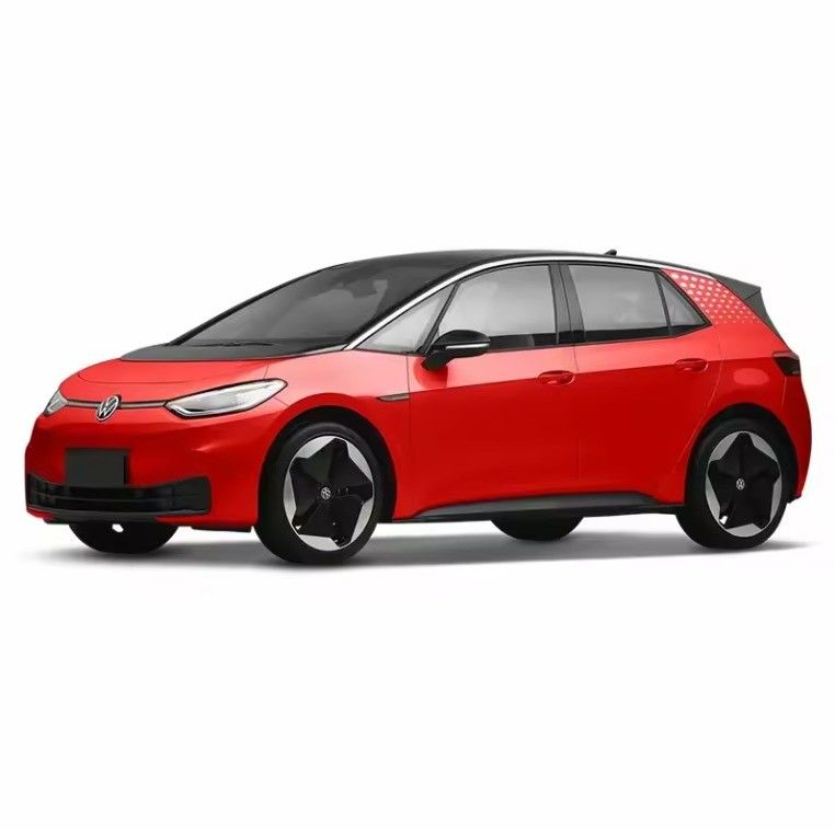 VW ID 3 2024 Electric SUV 4261*1778*1568 Size Left Drive for 's Energy Vehicle Market
