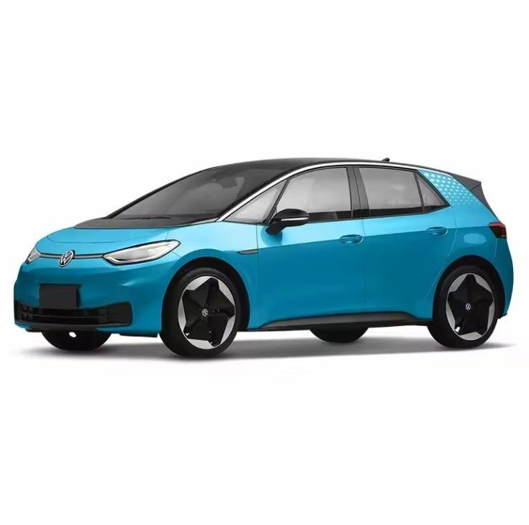 VW ID 3 2024 Electric SUV 4261*1778*1568 Size Left Drive for 's Energy Vehicle Market