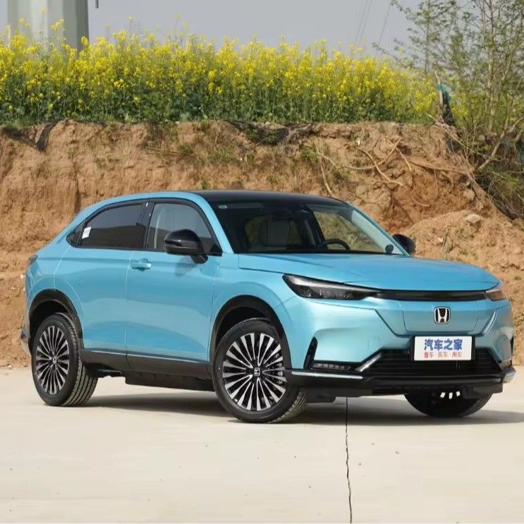2024 White Lithium Battery Electric SUV Dongfeng Honda's Best Choice for and Value