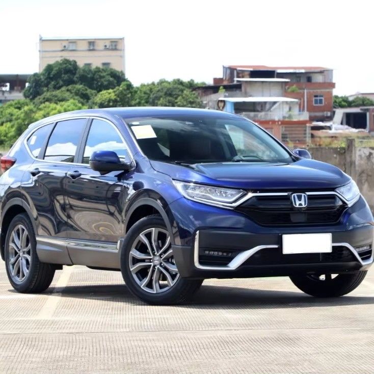LED Headlight SUV Automatic Petrol Car for 's CRV Auto Energy Vehicle Hybrid Gasoline