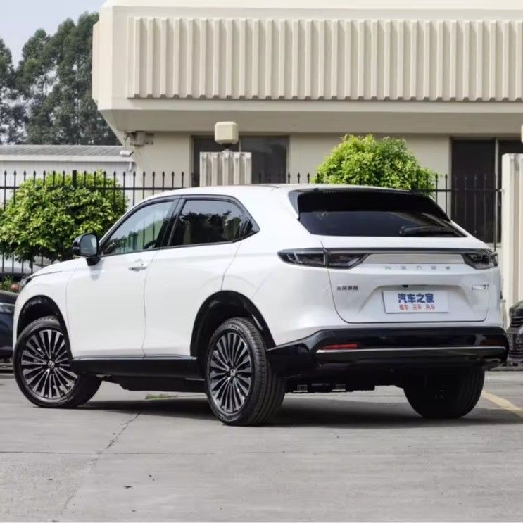 2024 White Lithium Battery Electric SUV Dongfeng Honda's Best Choice for and Value