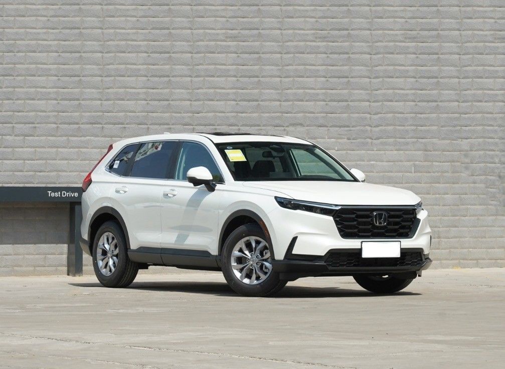 LED Headlight SUV Automatic Petrol Car for 's CRV Auto Energy Vehicle Hybrid Gasoline