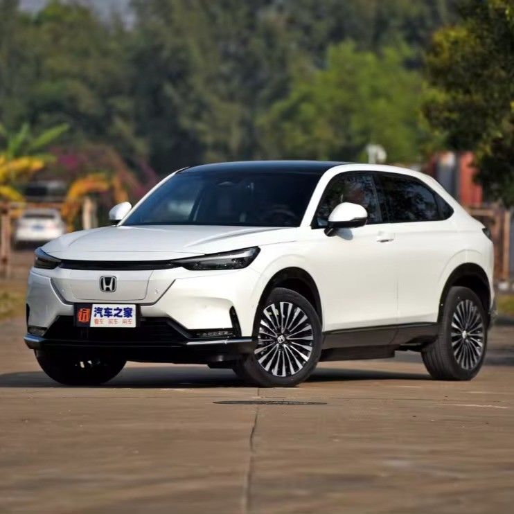 2024 White Lithium Battery Electric SUV Dongfeng Honda's Best Choice for and Value