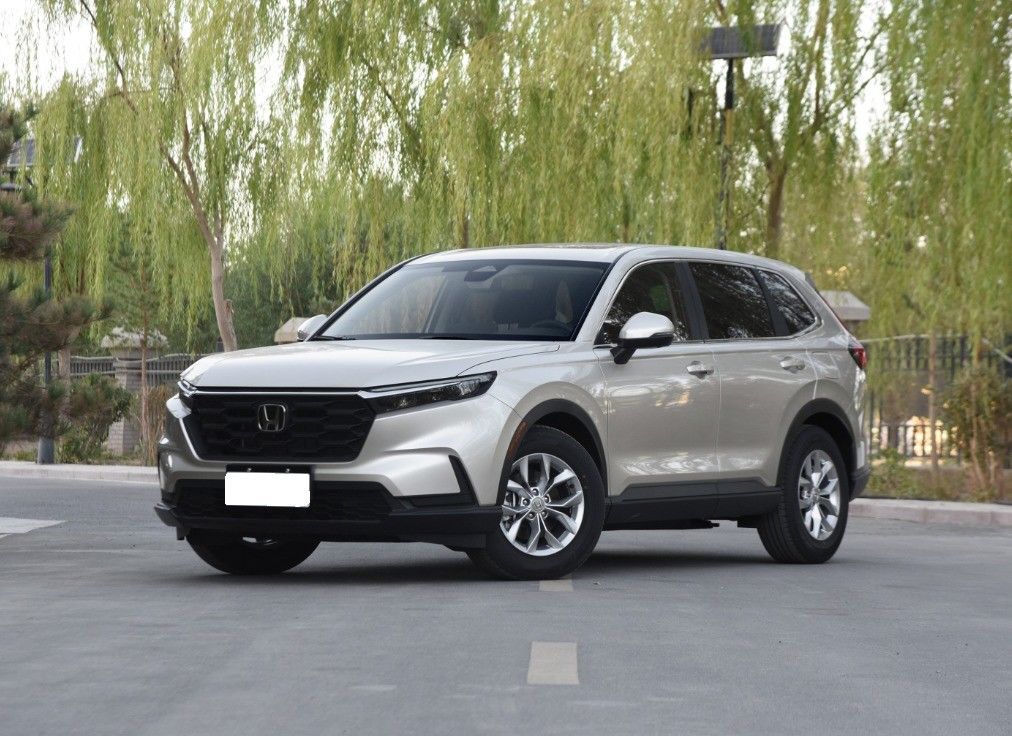 LED Headlight SUV Automatic Petrol Car for 's CRV Auto Energy Vehicle Hybrid Gasoline