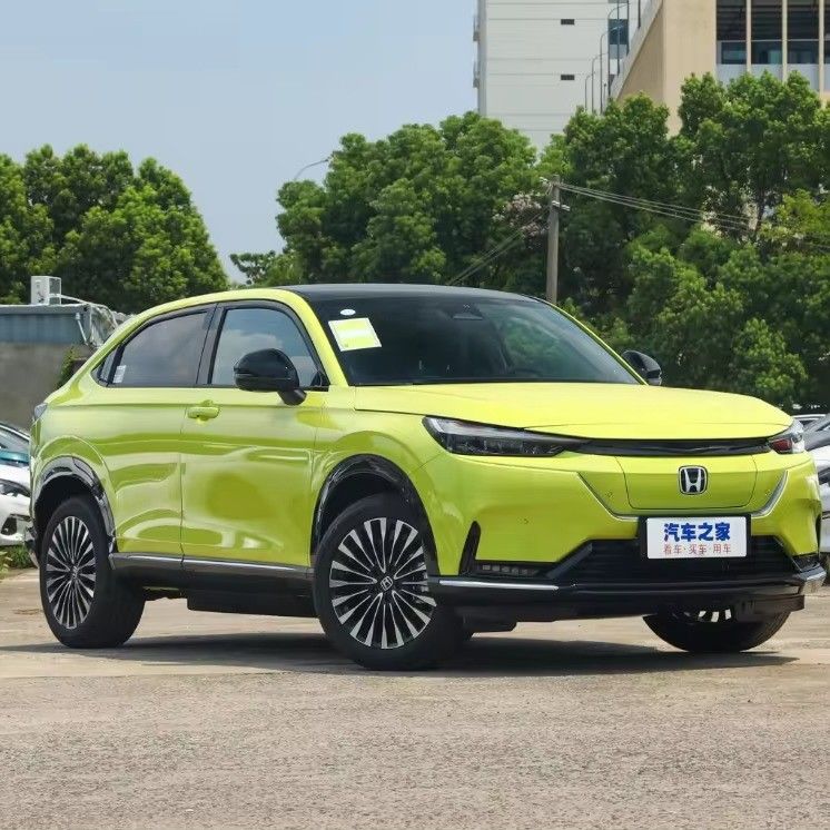 2024 White Lithium Battery Electric SUV Dongfeng Honda's Best Choice for and Value
