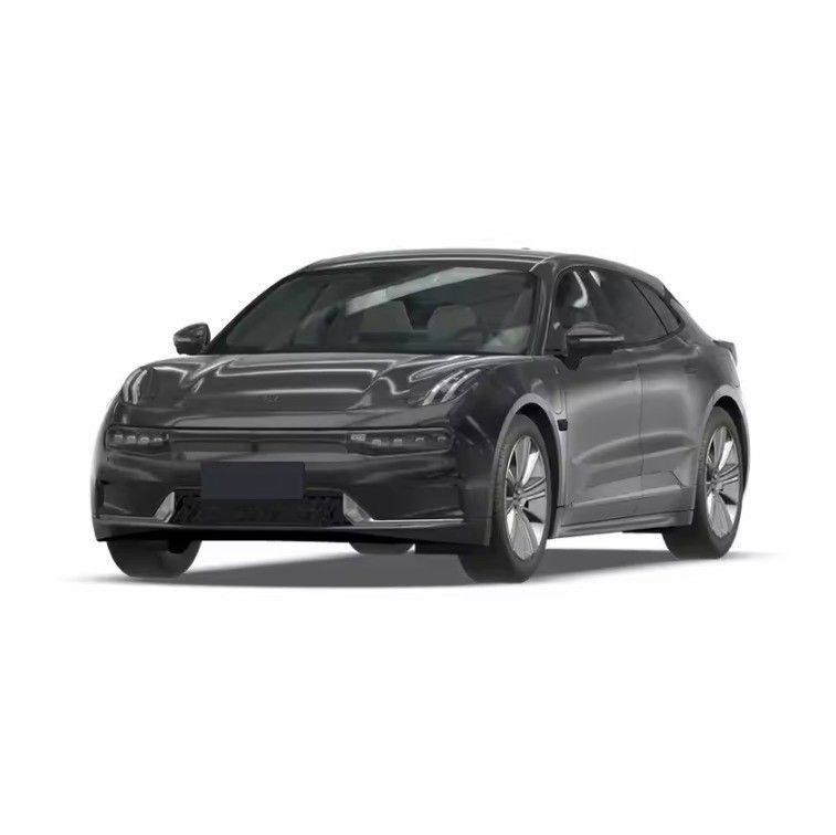 Left Steering Electric Car Adult Zeekr 001 4WD AWD 2023 Year Model Electric Sports Car
