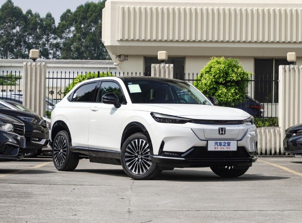 Energy Vehicle 4x4 Dongfeng Honda ENS1 Left-Drive SUV with 5 Seats and Lithium Battery