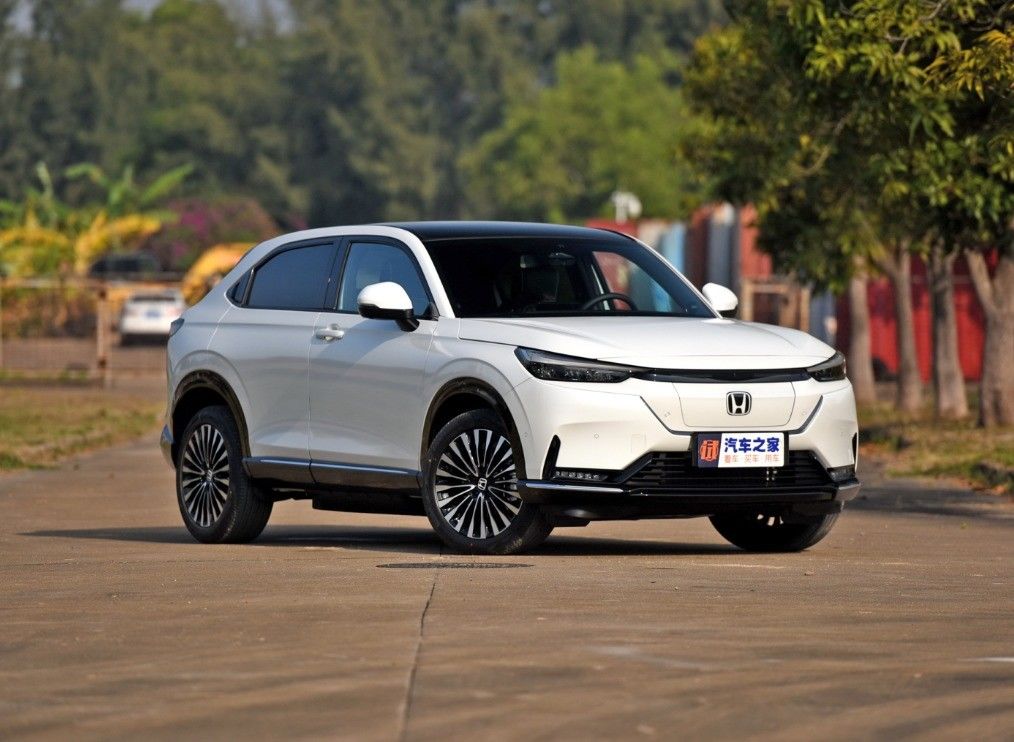 Hondas ENS1 The Reasonably-Priced Electric SUV for 5 Seats and Left Steering