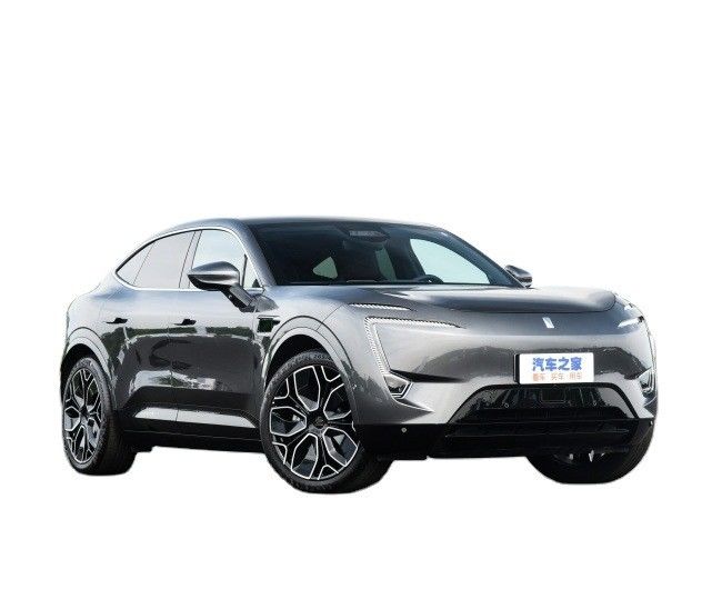 Second Hand Vehicle 705km Range Changan 2023 Electric Car with Ternary Lithium Ion Battery
