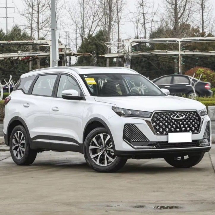 Chery Tiggo 7 Pro Max Petrol Vehicle 5 Doors 5 Seats SUV CVT Displacement 2.0-2.5L