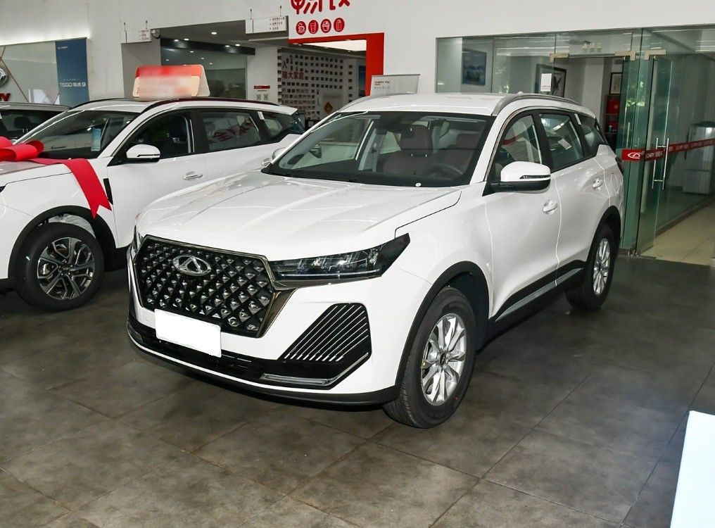 Chery Tiggo 7 Pro Max Petrol Vehicle 5 Doors 5 Seats SUV CVT Displacement 2.0-2.5L