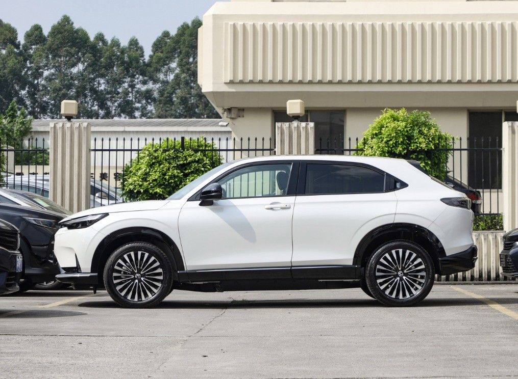 Sale of 2024 Energy Hondas enp1 Model White Electric Cars with 510 km Range