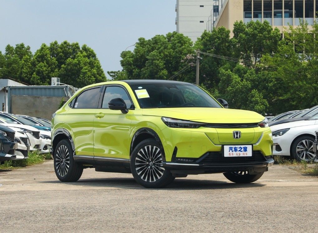 2024 Hondas ENS1 510 KM Electric Car High Power Midsize SUV with Lithium Battery