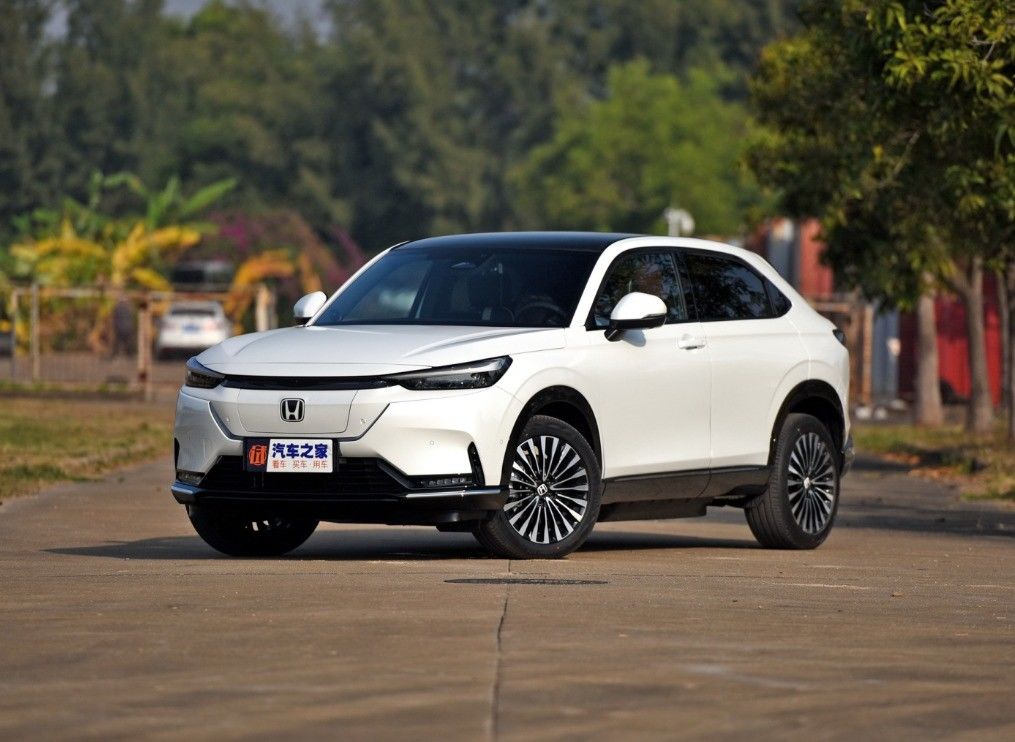 2024 Hondas ENS1 510 KM Electric Car High Power Midsize SUV with Lithium Battery