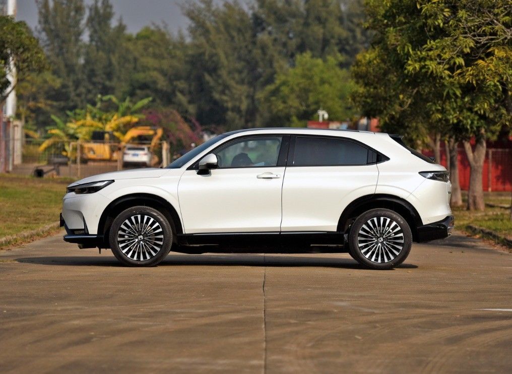2024 Hondas ENS1 510 KM Electric Car High Power Midsize SUV with Lithium Battery
