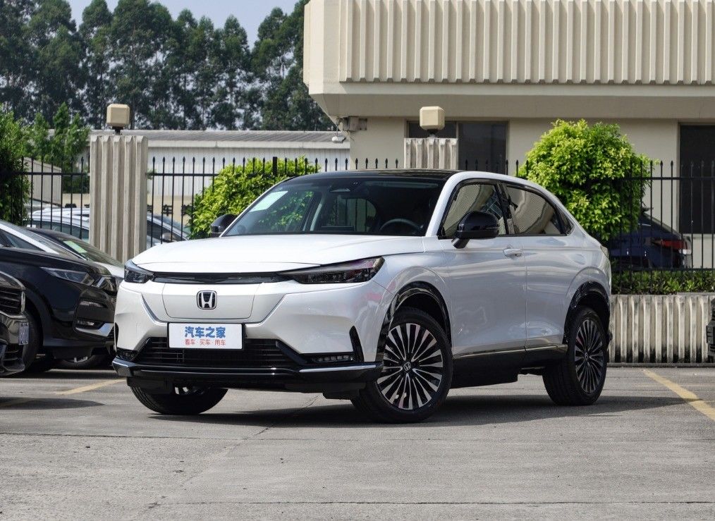 2024 Hondas ENS1 510 KM Electric Car High Power Midsize SUV with Lithium Battery